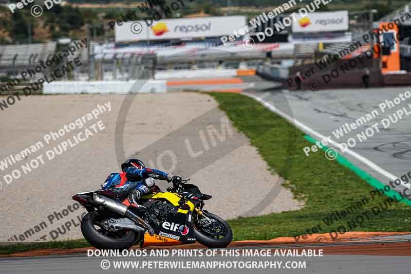march 2018;motorbikes;no limits;peter wileman photography;portugal;trackday digital images;valencia